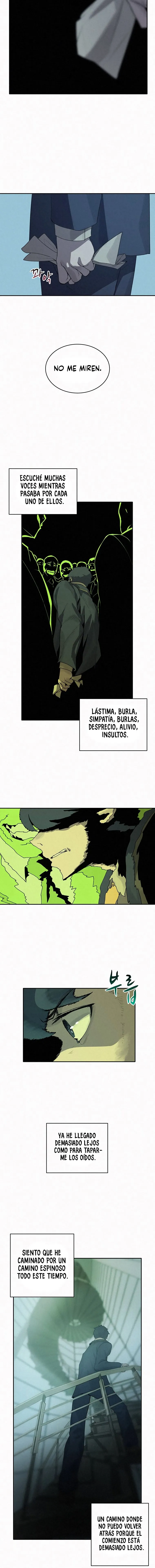 El Mago Come Libros Capítulo 1 en Línea - página 12