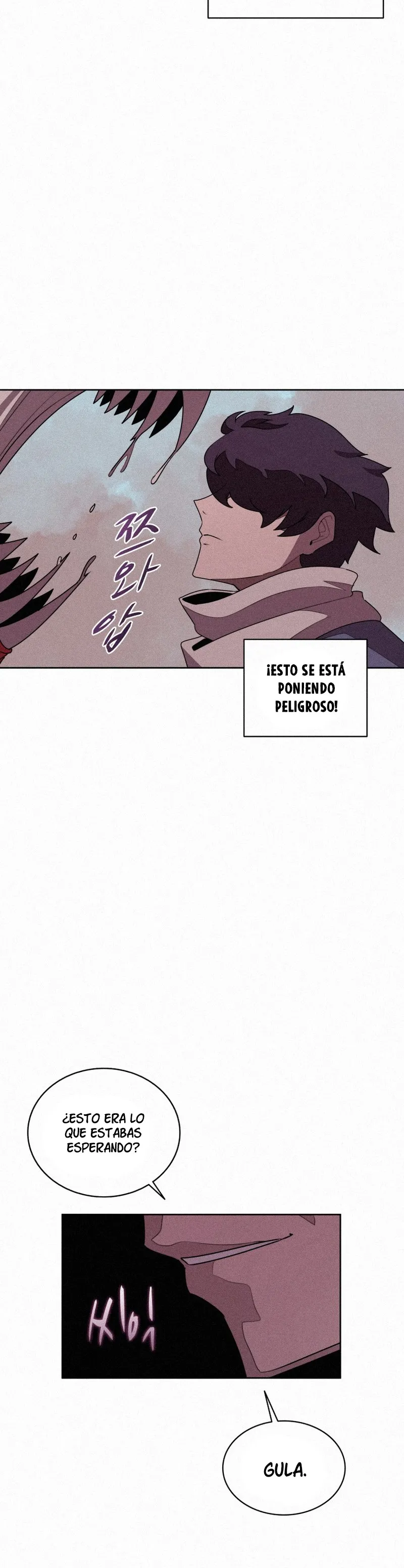El Mago Come Libros Capítulo 100 en Línea - página 10