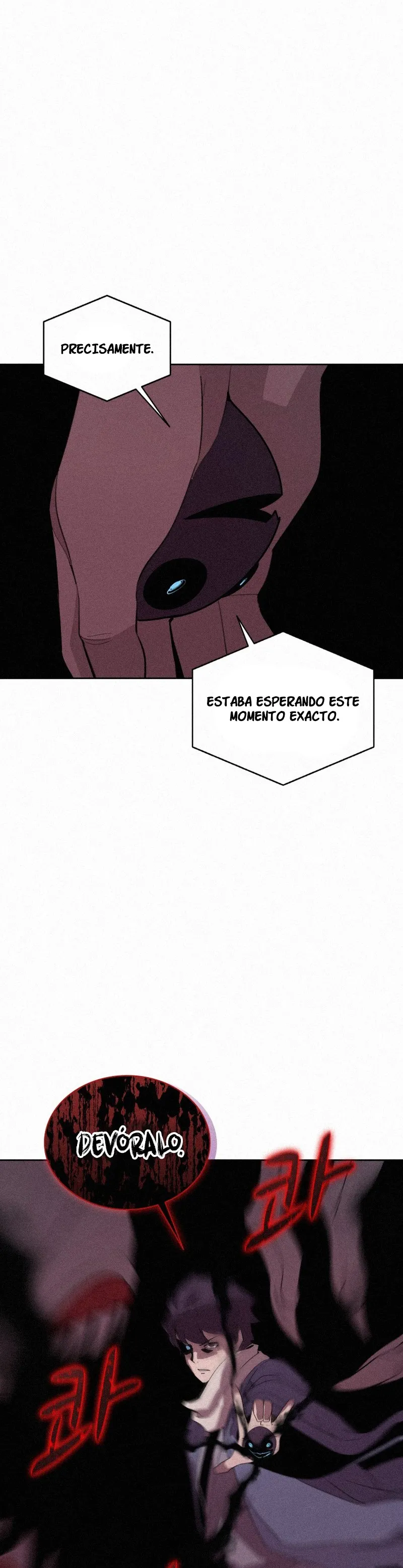 El Mago Come Libros Capítulo 100 en Línea - página 11