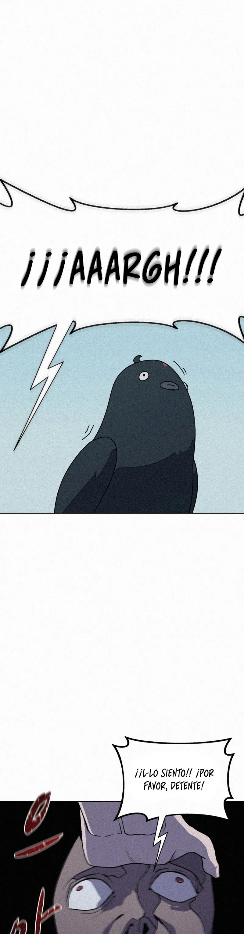 El Mago Come Libros Capítulo 100 en Línea - página 22