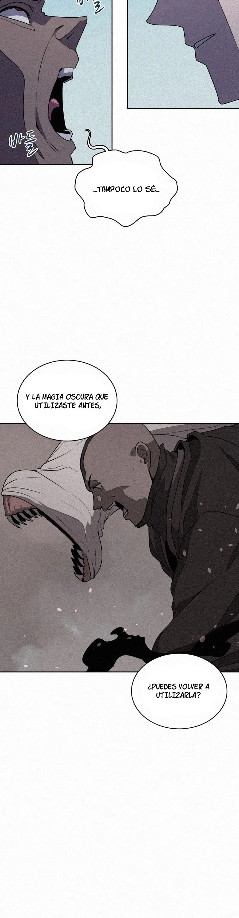 El Mago Come Libros Capítulo 100 en Línea - página 25