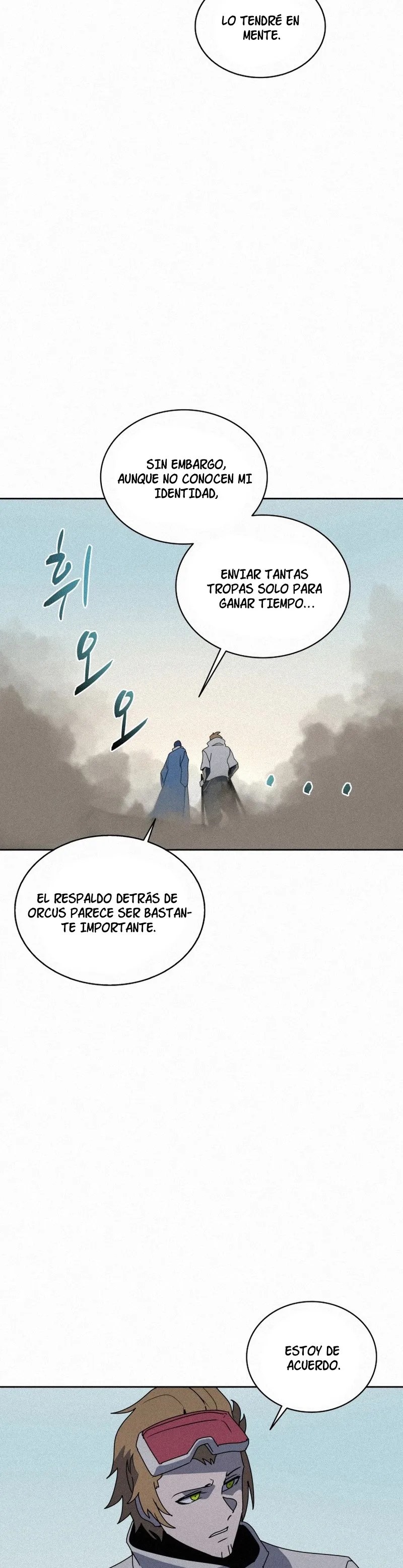 El Mago Come Libros Capítulo 100 en Línea - página 31