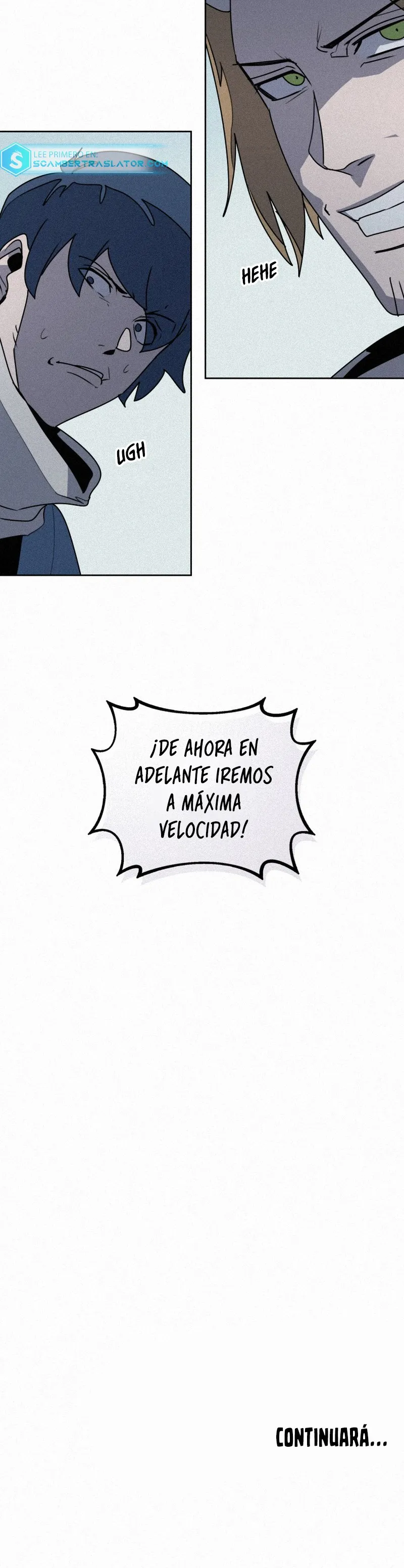 El Mago Come Libros Capítulo 100 en Línea - página 37