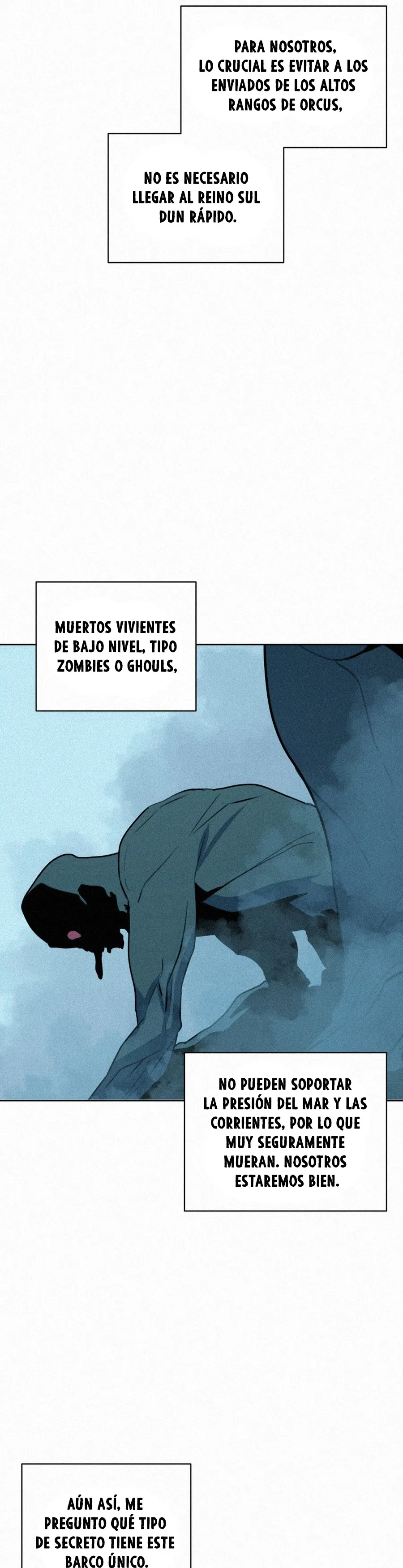 El Mago Come Libros Capítulo 101 en Línea - página 13