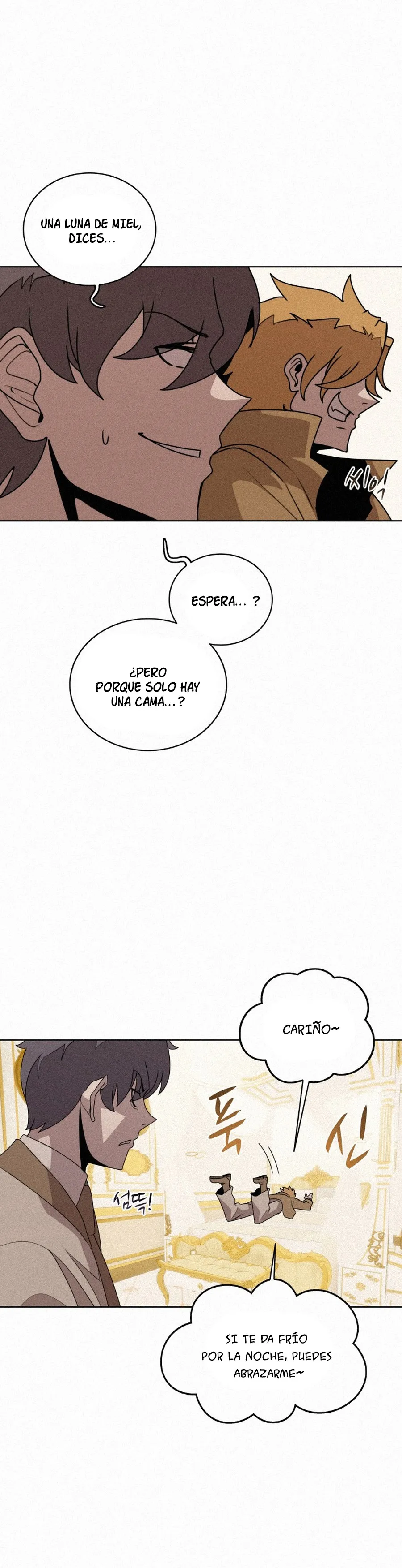 El Mago Come Libros Capítulo 101 en Línea - página 27