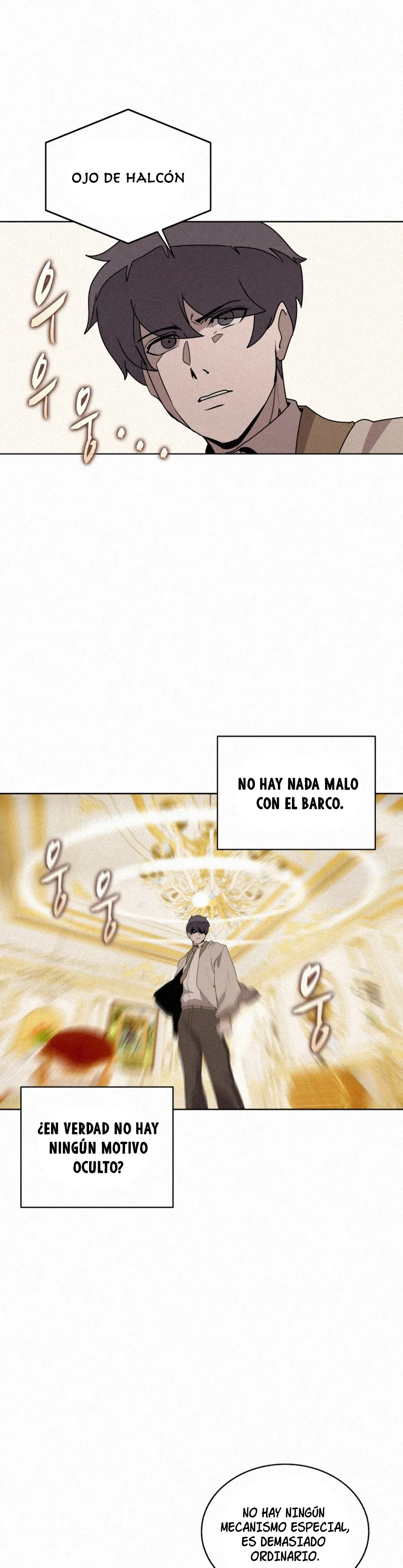 El Mago Come Libros Capítulo 101 en Línea - página 28