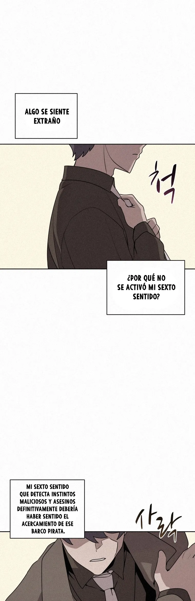 El Mago Come Libros Capítulo 102 en Línea - página 9