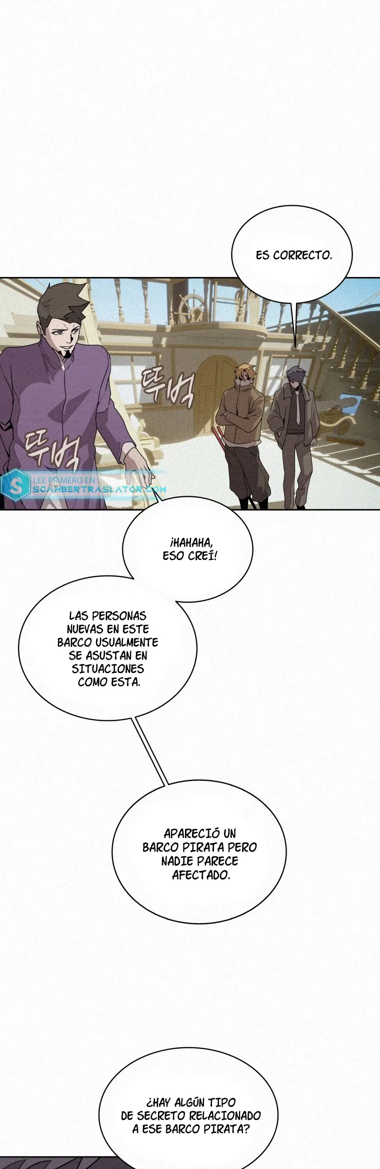 El Mago Come Libros Capítulo 102 en Línea - página 14