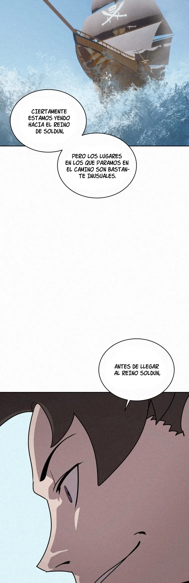 El Mago Come Libros Capítulo 102 en Línea - página 16