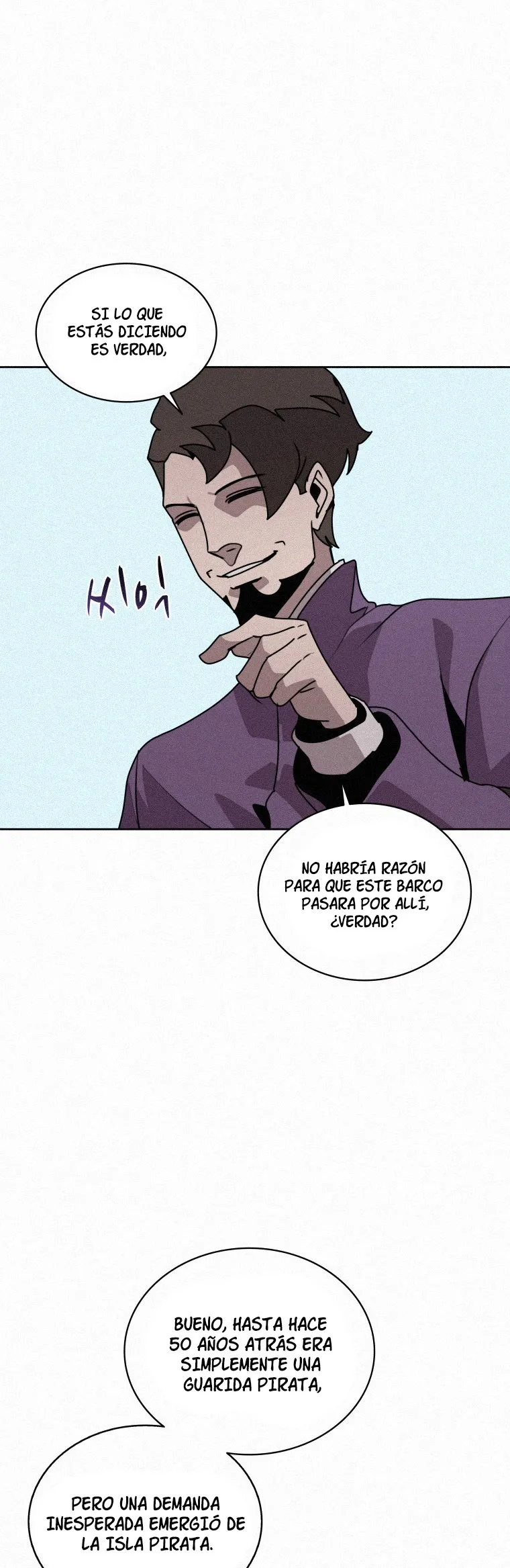 El Mago Come Libros Capítulo 102 en Línea - página 18