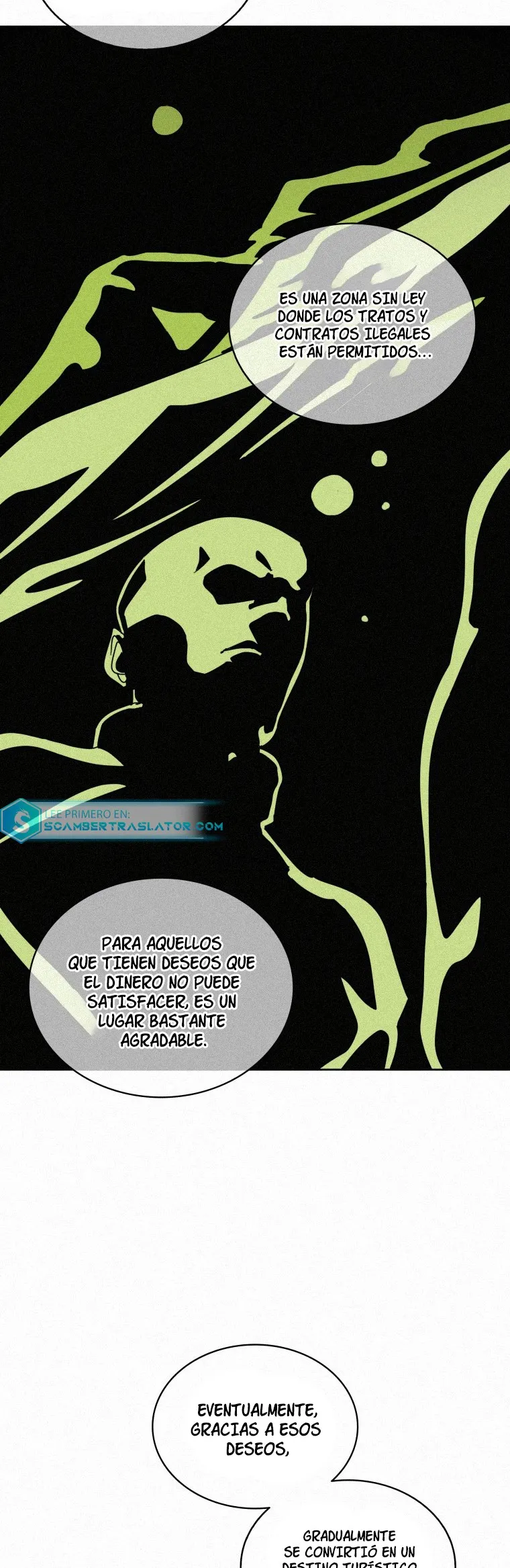 El Mago Come Libros Capítulo 102 en Línea - página 19