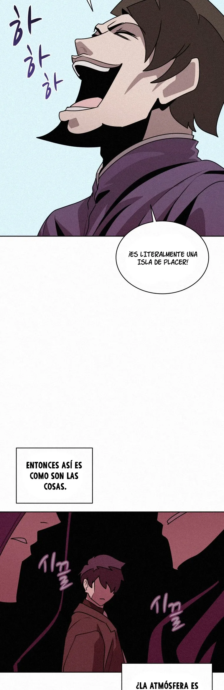 El Mago Come Libros Capítulo 102 en Línea - página 21