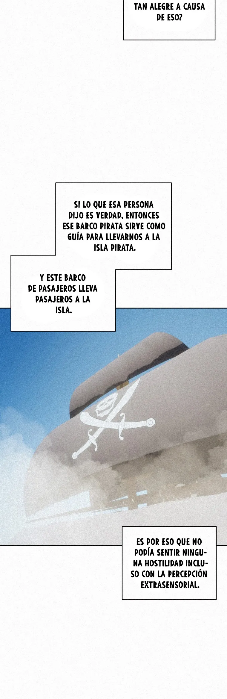 El Mago Come Libros Capítulo 102 en Línea - página 22