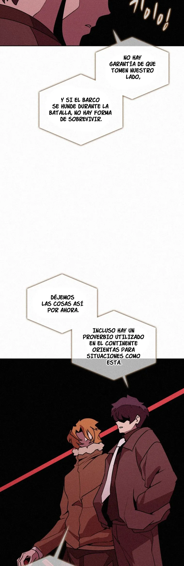 El Mago Come Libros Capítulo 102 en Línea - página 24