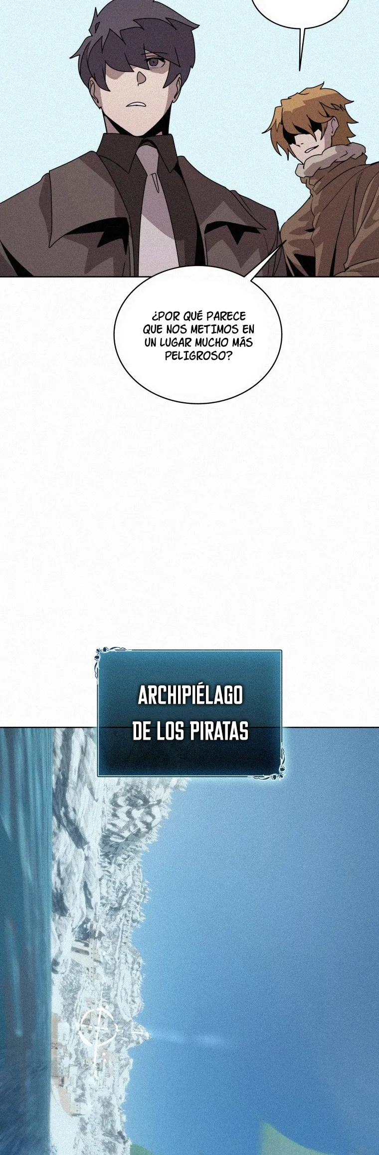 El Mago Come Libros Capítulo 102 en Línea - página 28