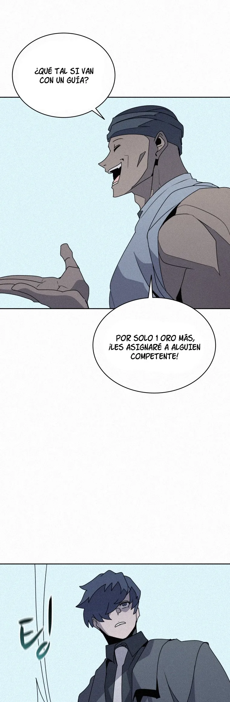 El Mago Come Libros Capítulo 102 en Línea - página 36
