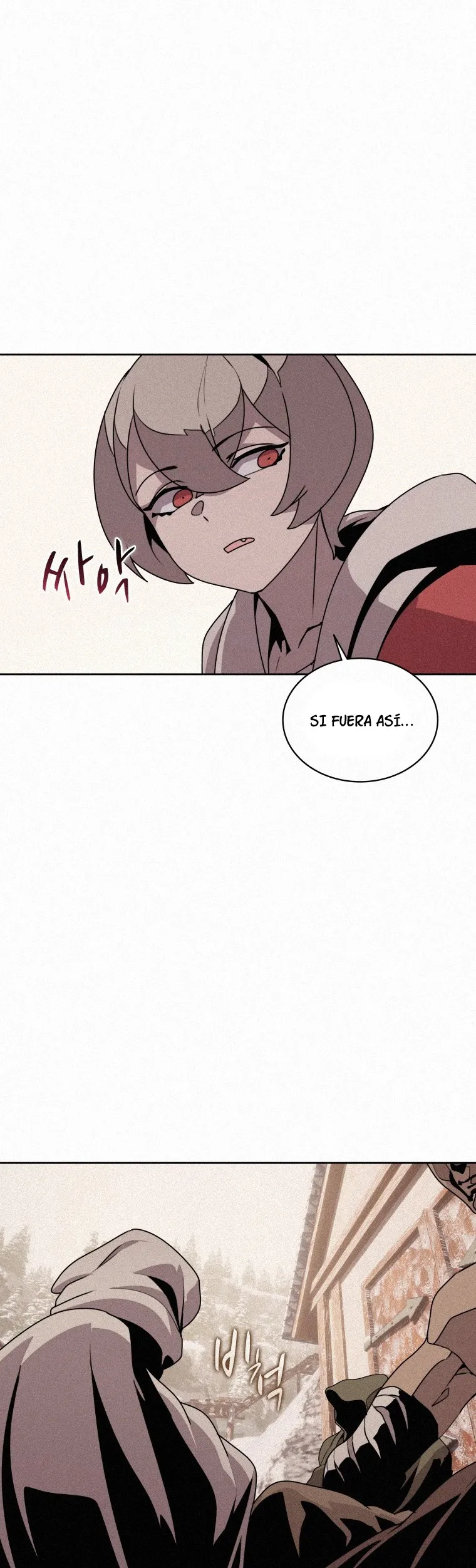El Mago Come Libros Capítulo 103 en Línea - página 7