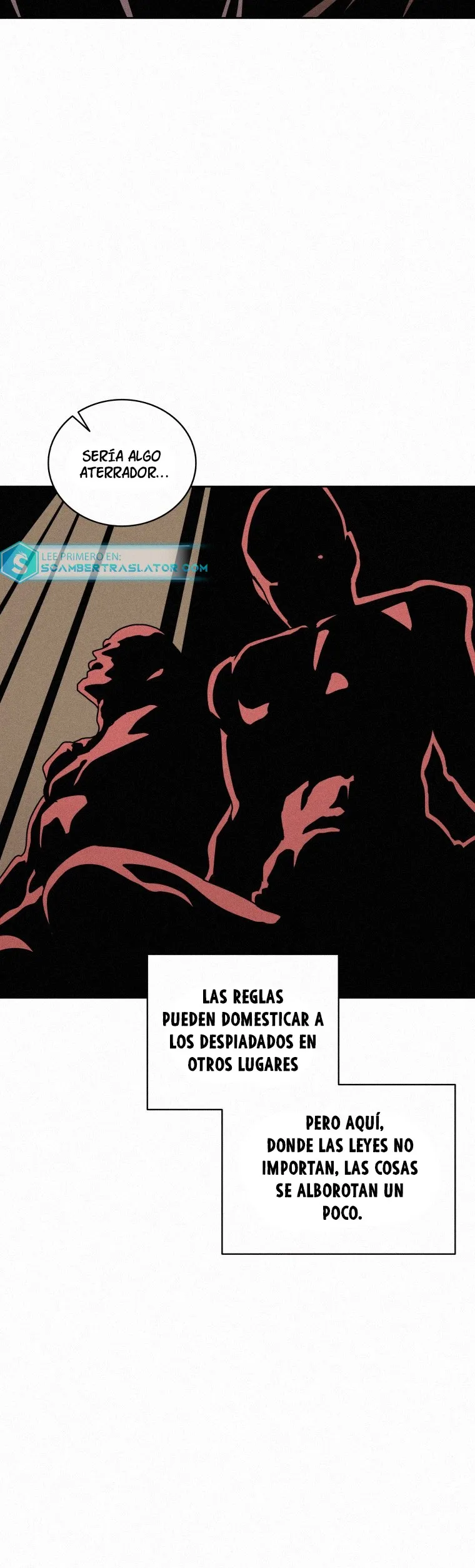 El Mago Come Libros Capítulo 103 en Línea - página 8