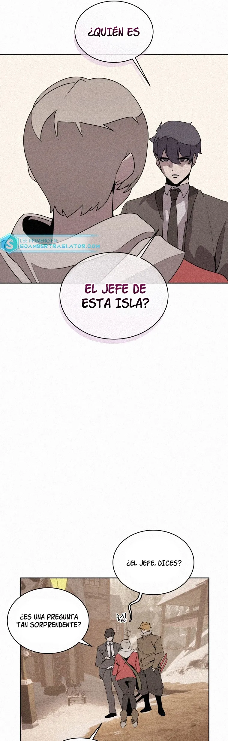 El Mago Come Libros Capítulo 103 en Línea - página 13