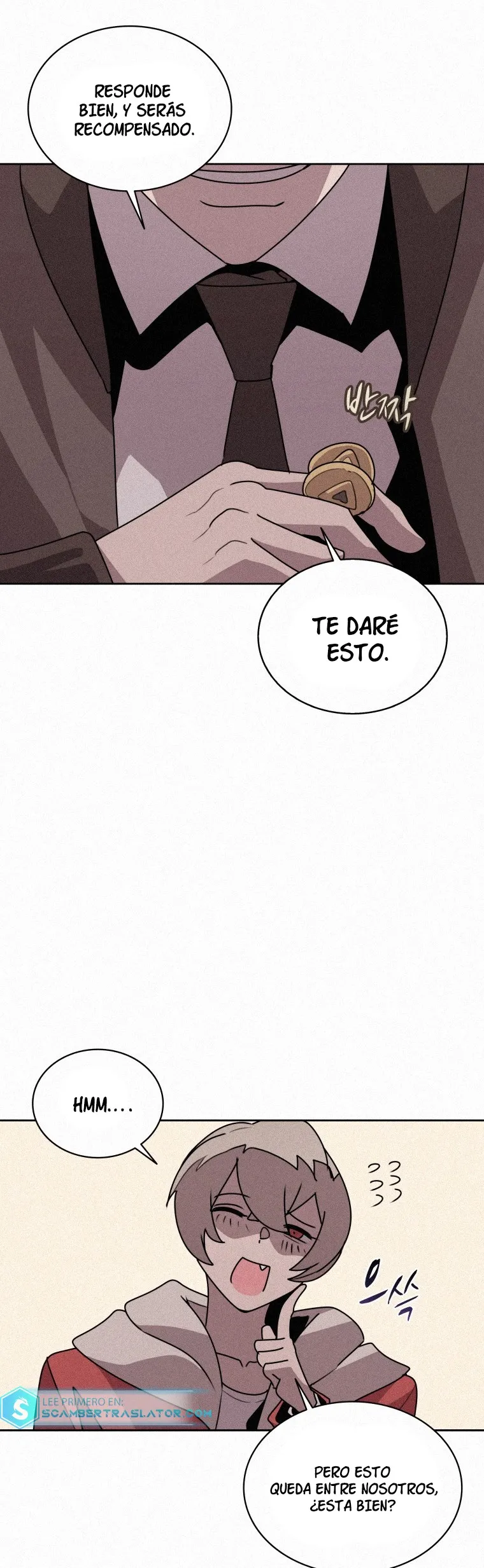El Mago Come Libros Capítulo 103 en Línea - página 15