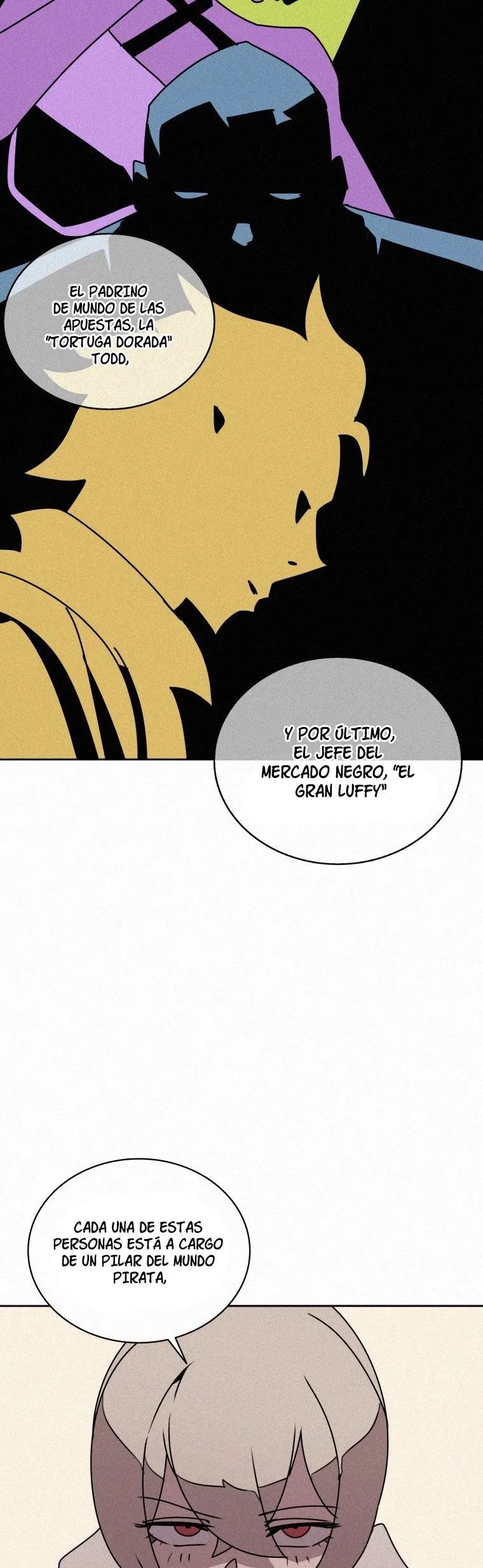 El Mago Come Libros Capítulo 103 en Línea - página 17