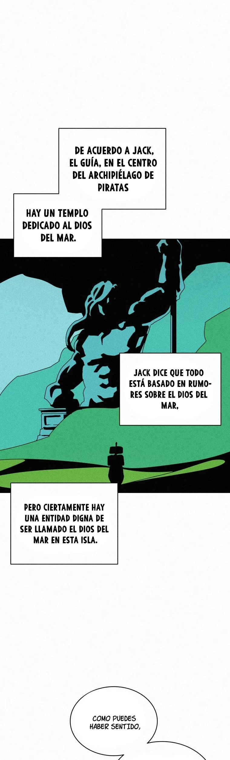 El Mago Come Libros Capítulo 103 en Línea - página 25