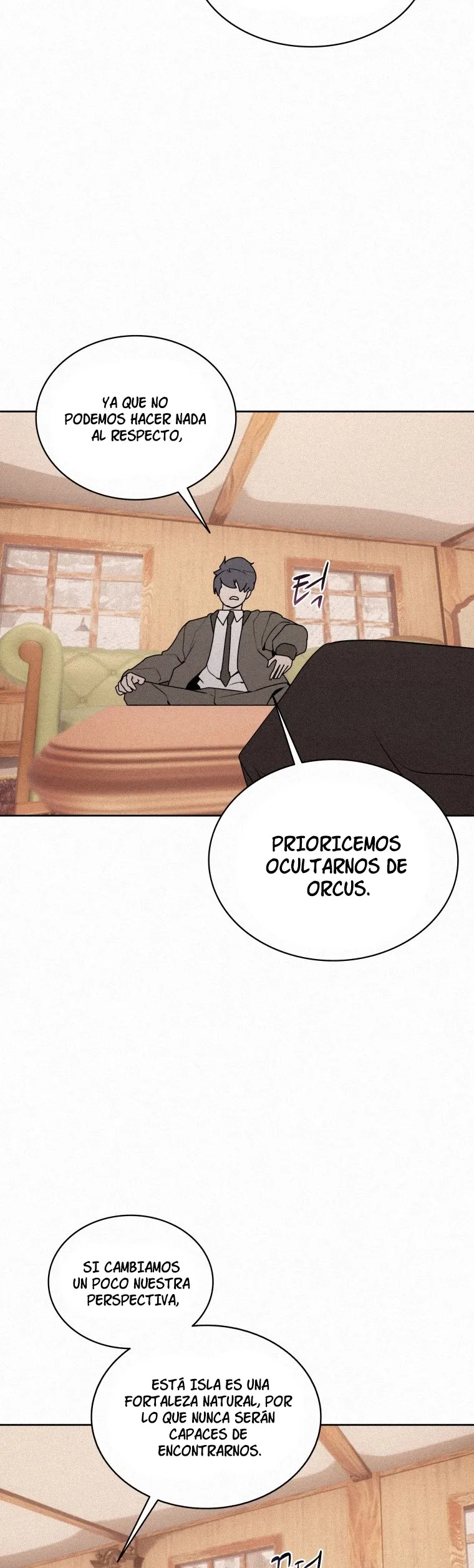 El Mago Come Libros Capítulo 103 en Línea - página 29