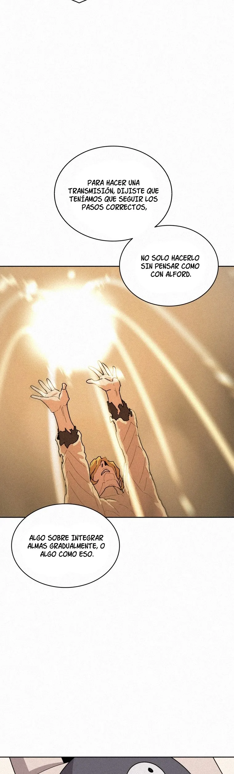 El Mago Come Libros Capítulo 103 en Línea - página 33
