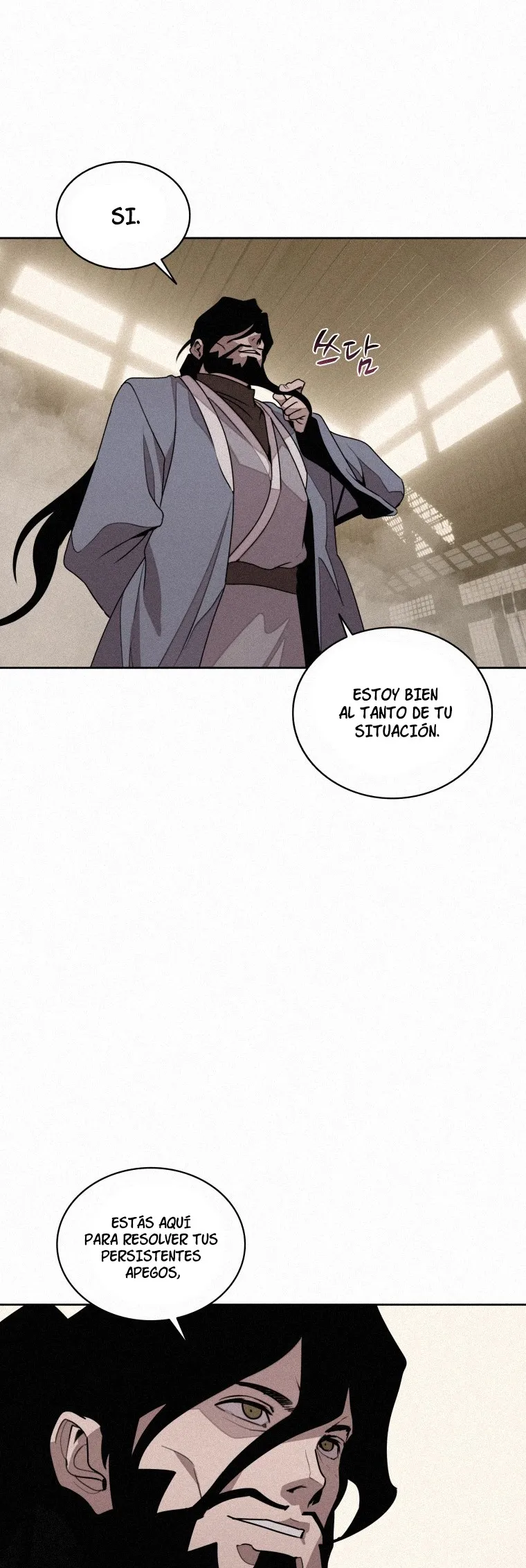 El Mago Come Libros Capítulo 104 en Línea - página 4