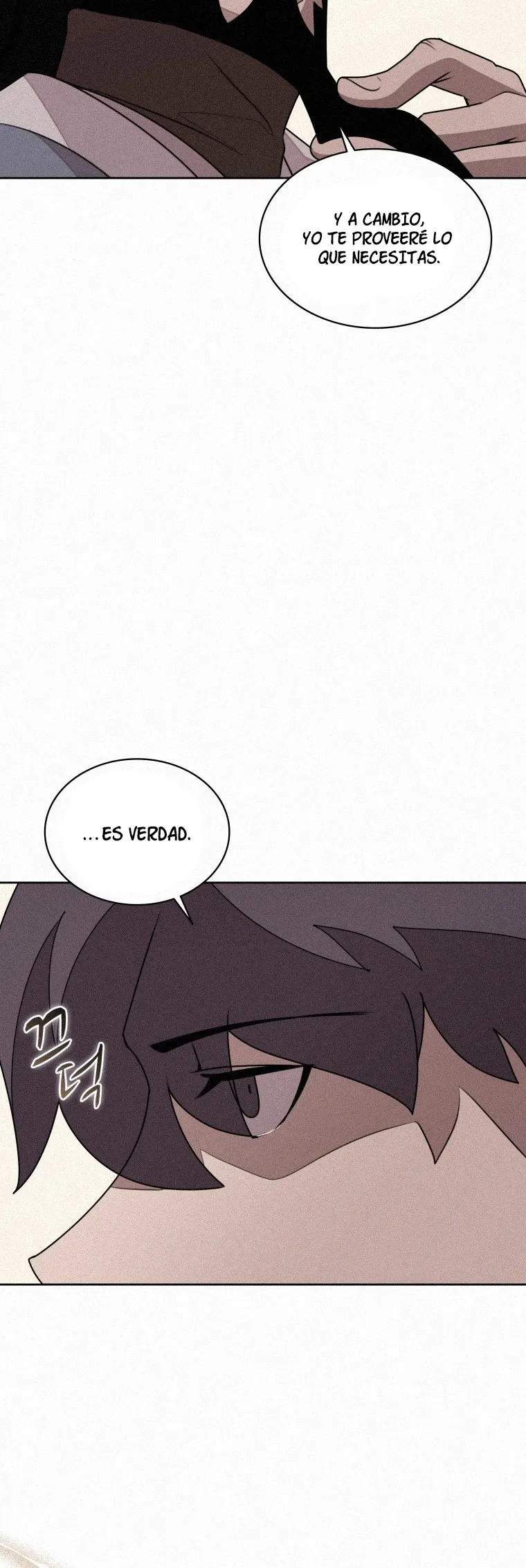 El Mago Come Libros Capítulo 104 en Línea - página 5