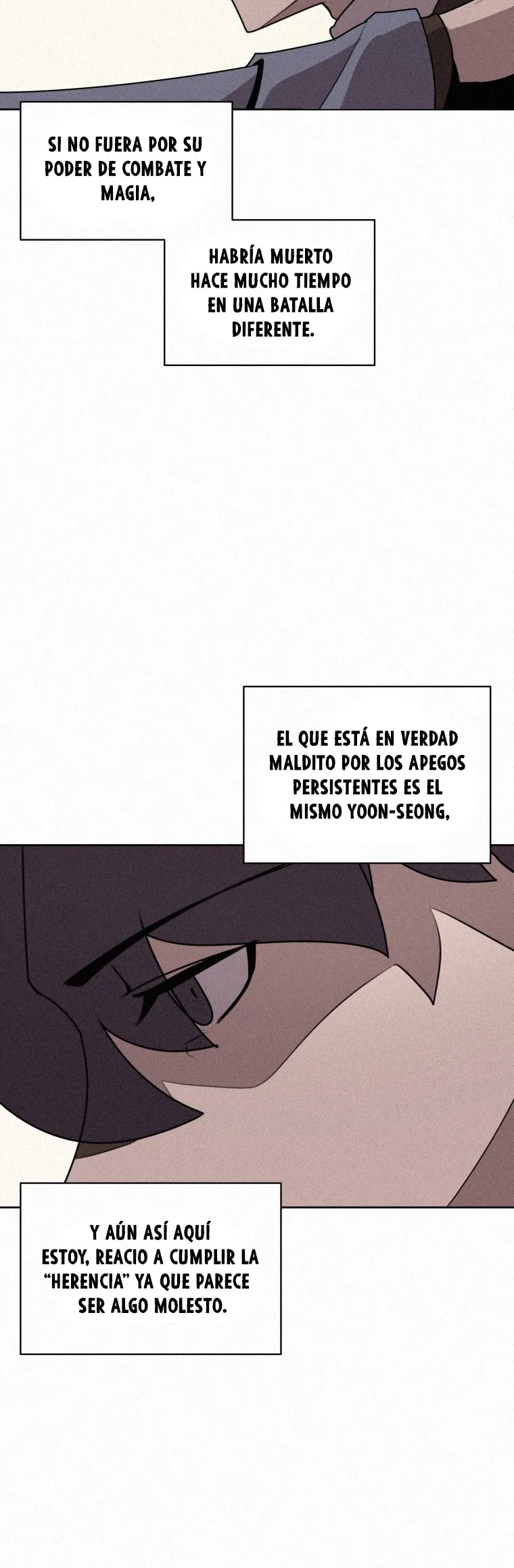 El Mago Come Libros Capítulo 104 en Línea - página 17