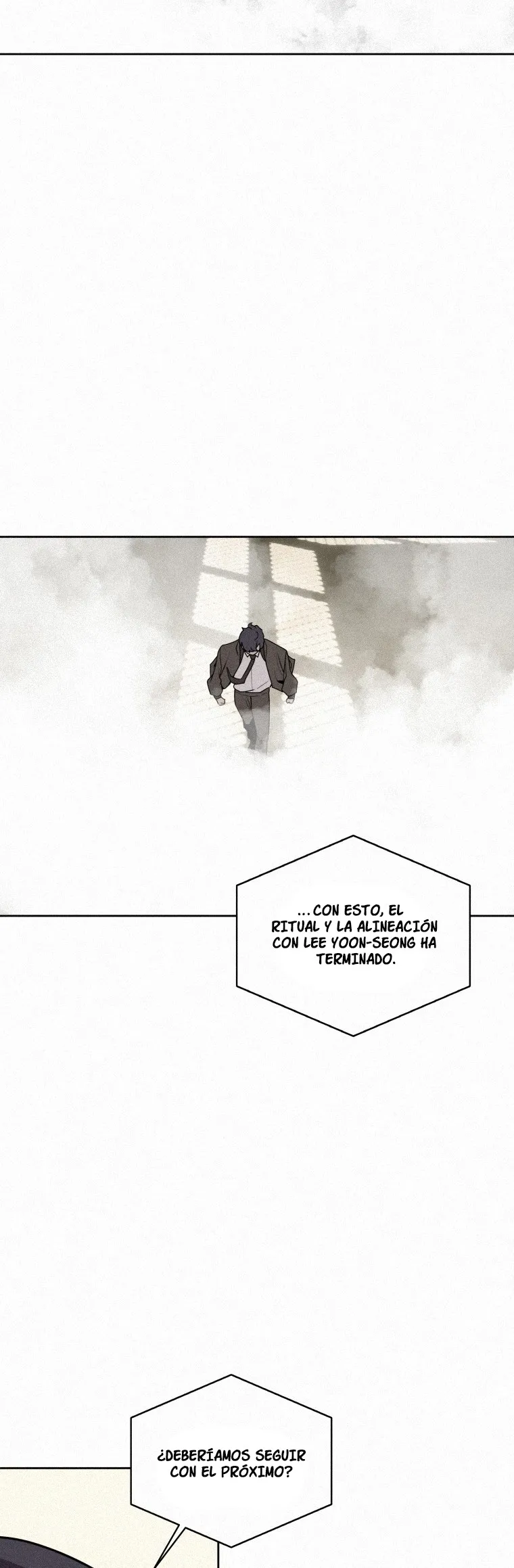 El Mago Come Libros Capítulo 104 en Línea - página 22