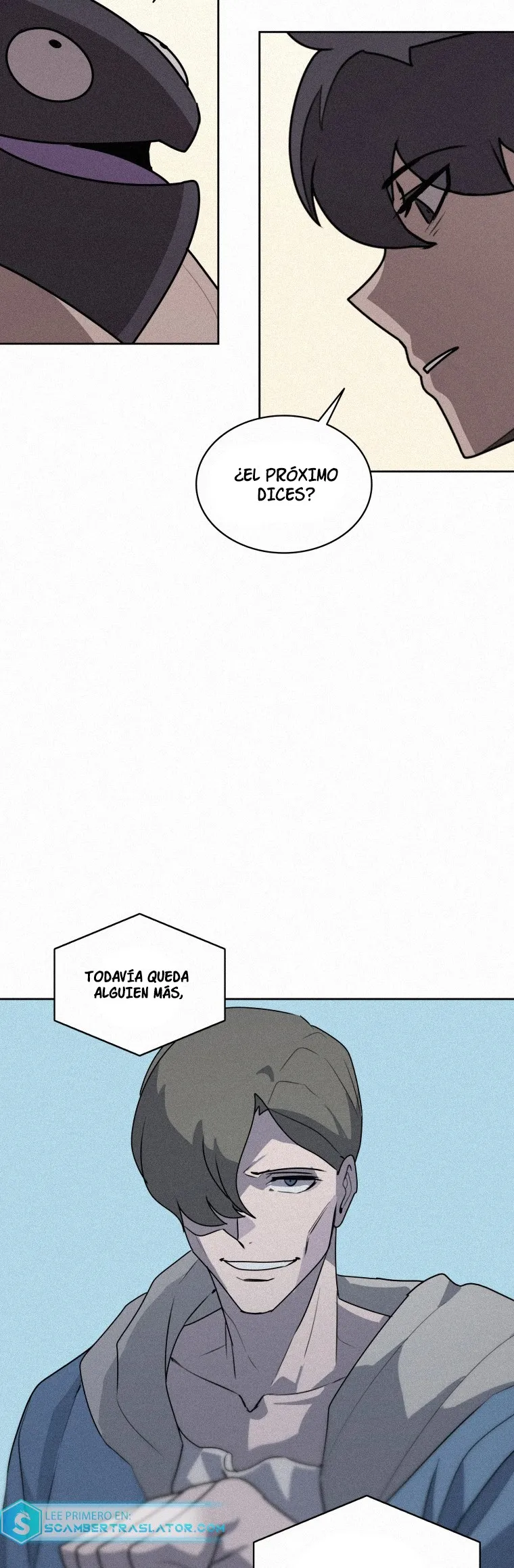 El Mago Come Libros Capítulo 104 en Línea - página 23