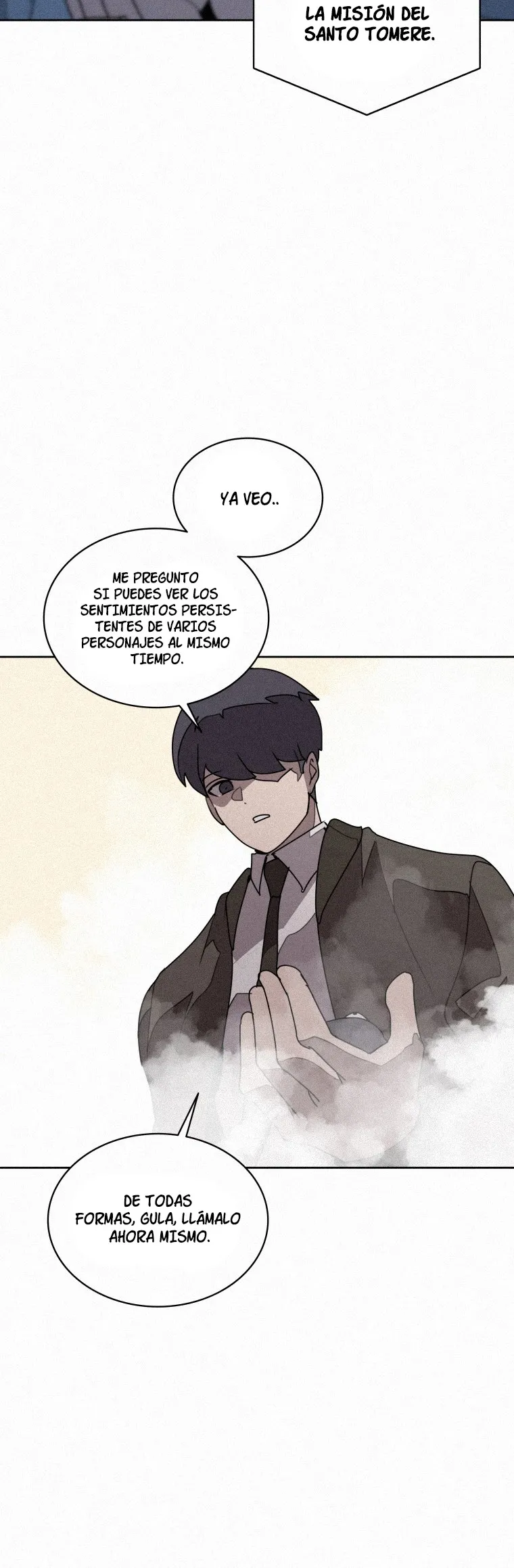 El Mago Come Libros Capítulo 104 en Línea - página 24