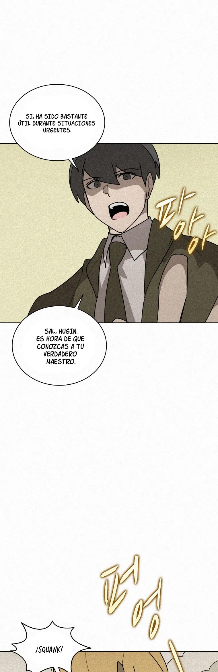 El Mago Come Libros Capítulo 104 en Línea - página 29