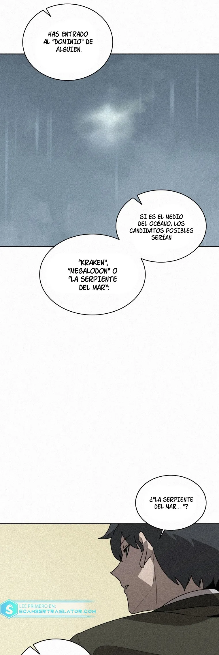 El Mago Come Libros Capítulo 104 en Línea - página 38