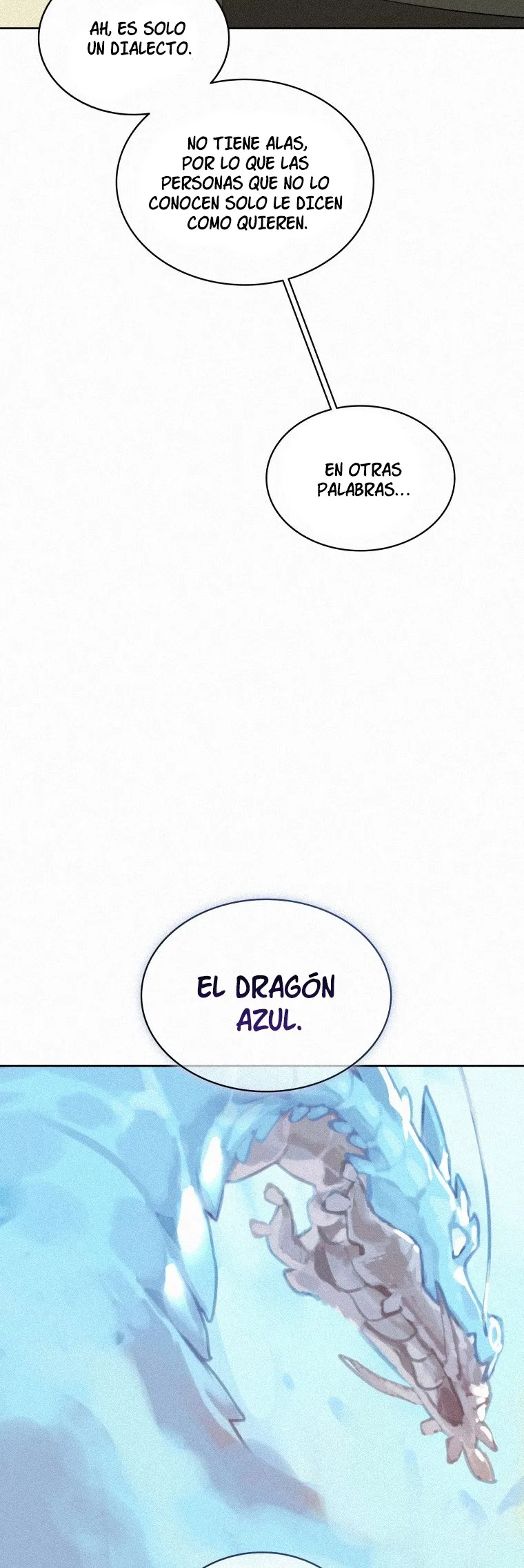 El Mago Come Libros Capítulo 104 en Línea - página 39