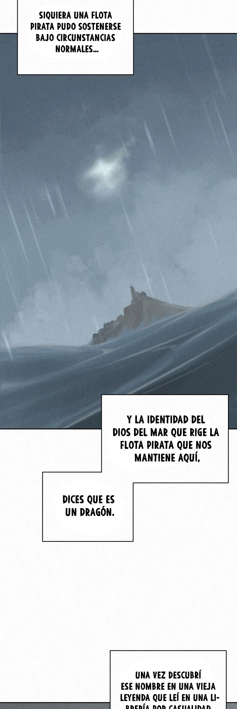 El Mago Come Libros Capítulo 104 en Línea - página 41
