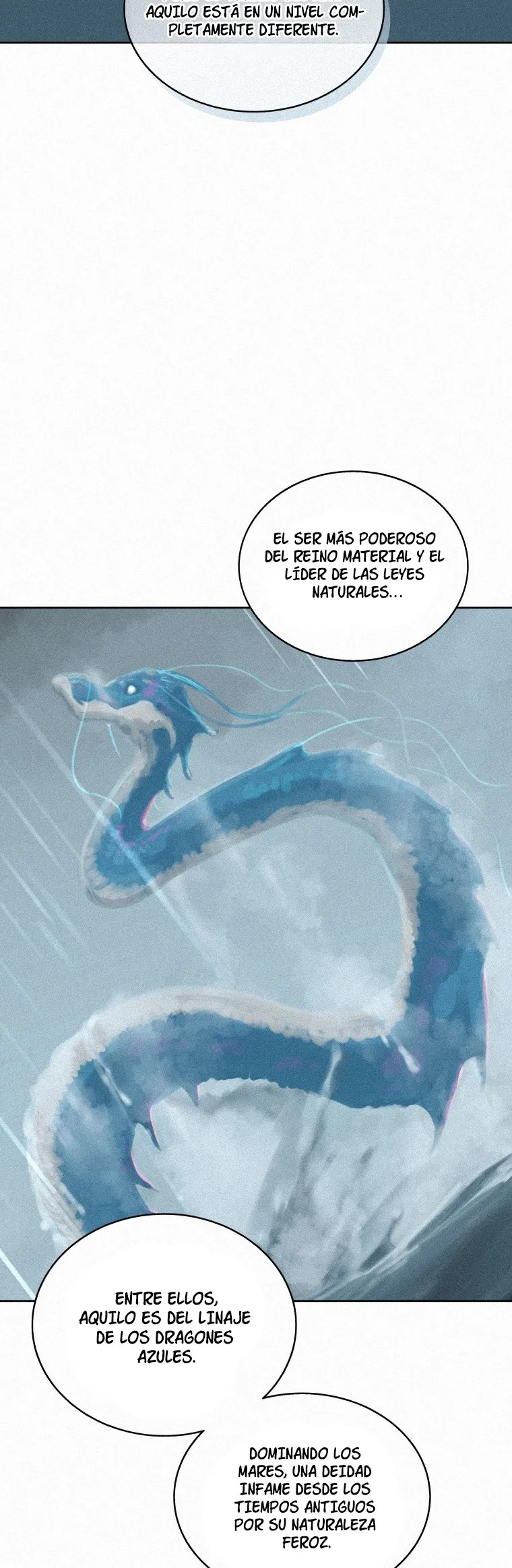 El Mago Come Libros Capítulo 105 en Línea - página 4