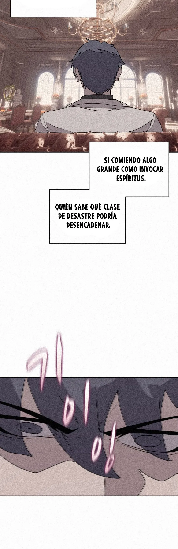 El Mago Come Libros Capítulo 105 en Línea - página 16