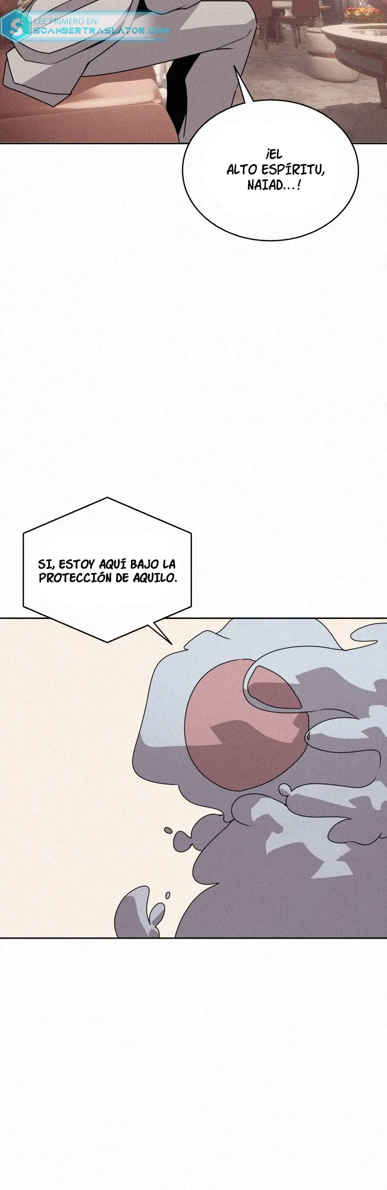 El Mago Come Libros Capítulo 105 en Línea - página 20