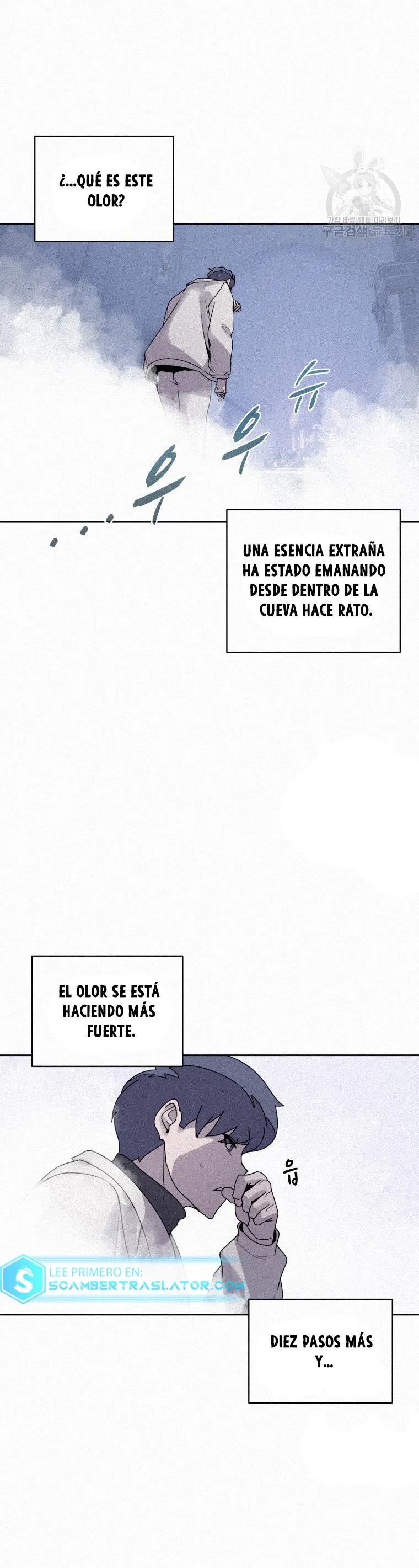 El Mago Come Libros Capítulo 106 en Línea - página 15