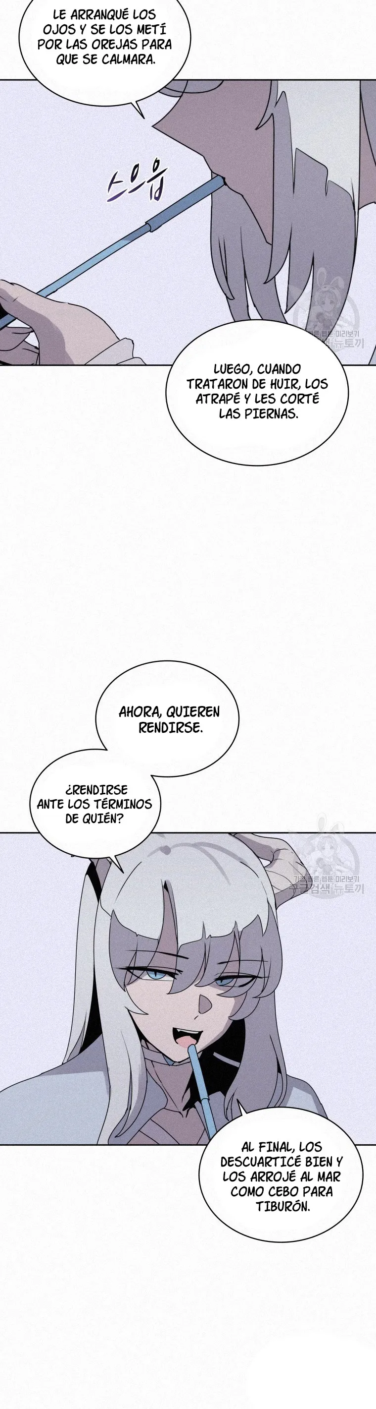 El Mago Come Libros Capítulo 106 en Línea - página 30