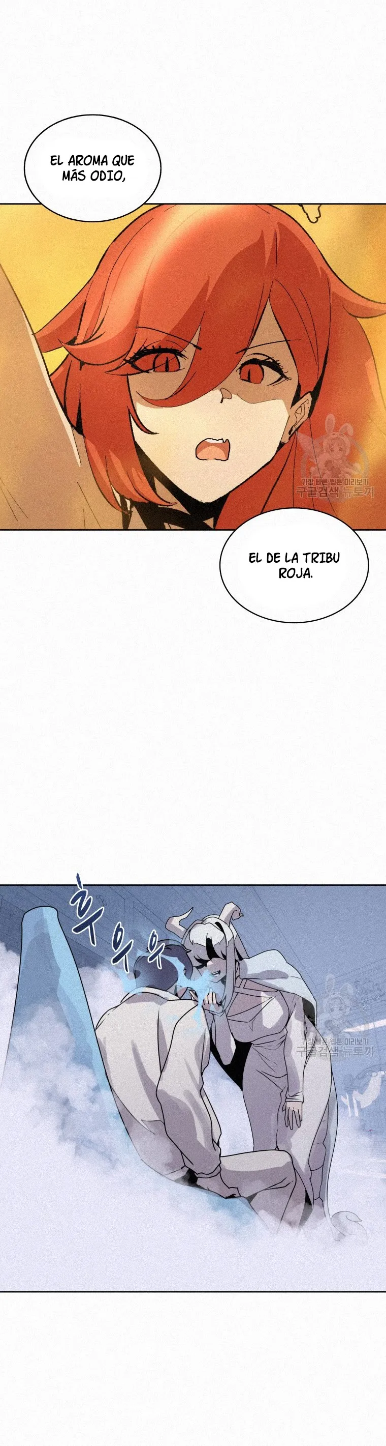 El Mago Come Libros Capítulo 106 en Línea - página 33