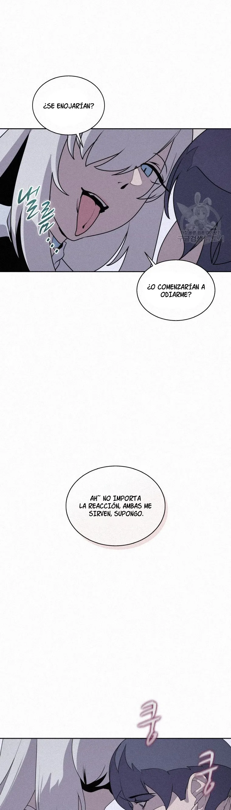 El Mago Come Libros Capítulo 107 en Línea - página 5