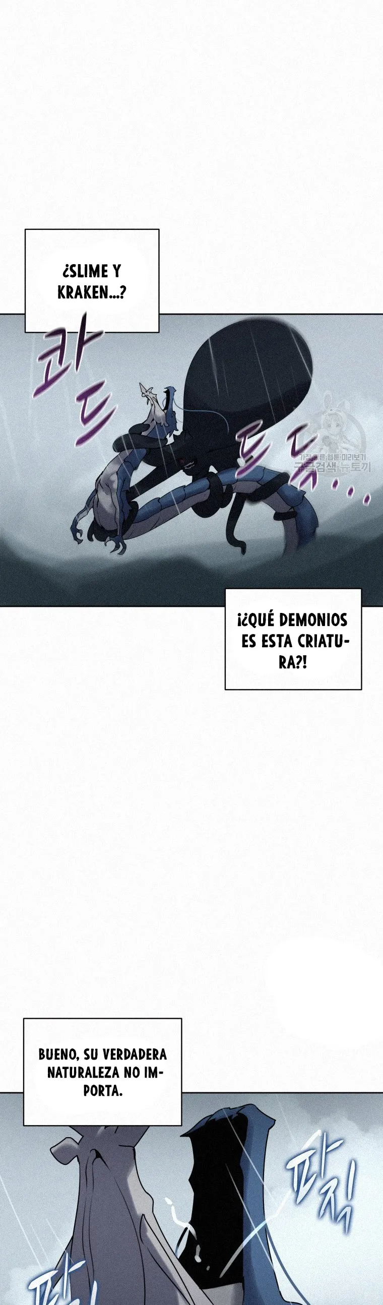 El Mago Come Libros Capítulo 109 en Línea - página 8