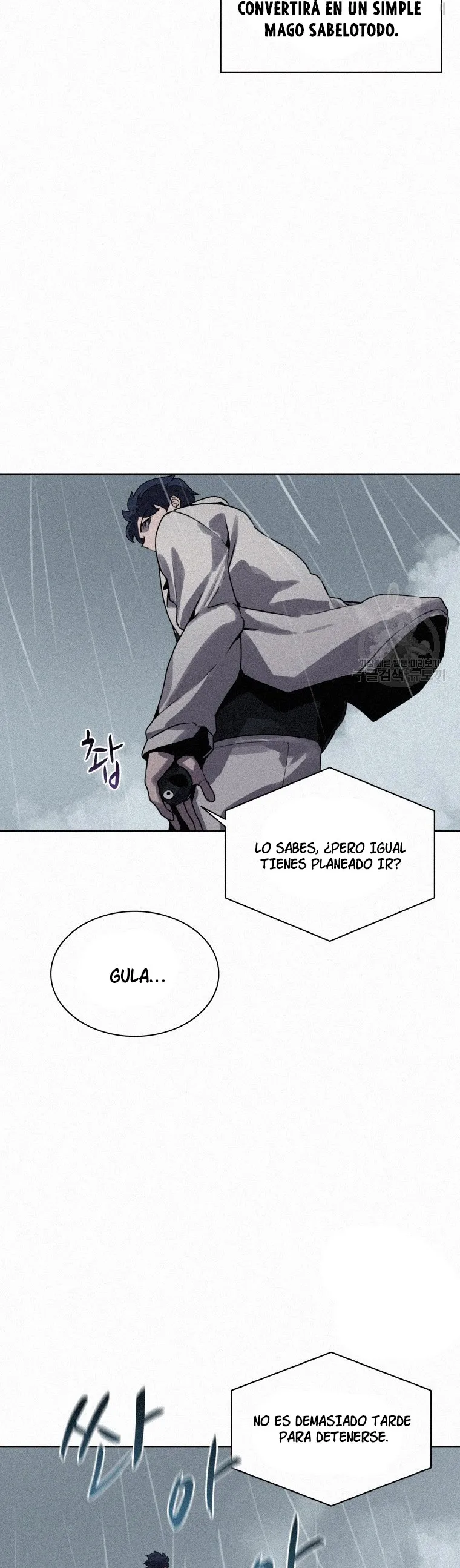 El Mago Come Libros Capítulo 109 en Línea - página 16
