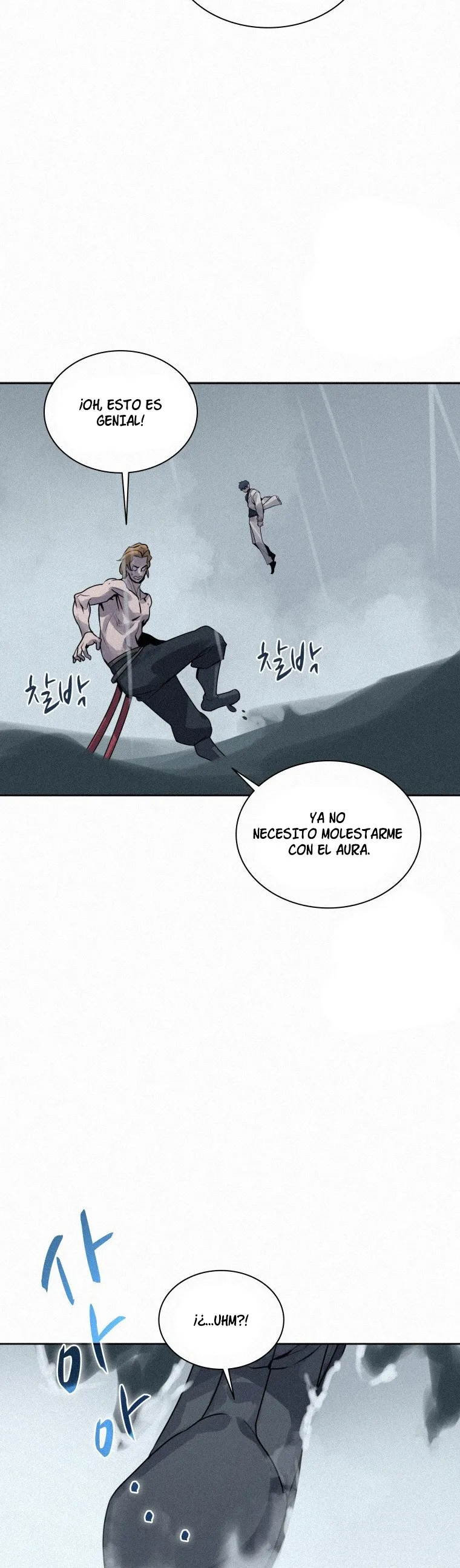 El Mago Come Libros Capítulo 109 en Línea - página 26