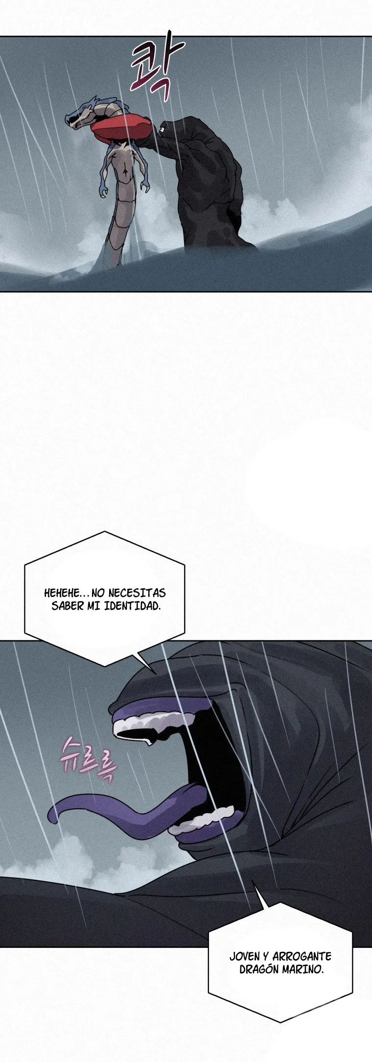 El Mago Come Libros Capítulo 109 en Línea - página 36