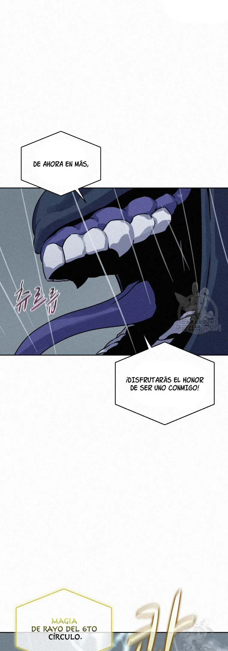 El Mago Come Libros Capítulo 109 en Línea - página 37